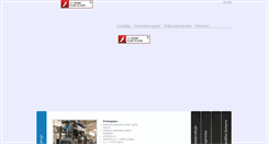 Desktop Screenshot of bo-da.si